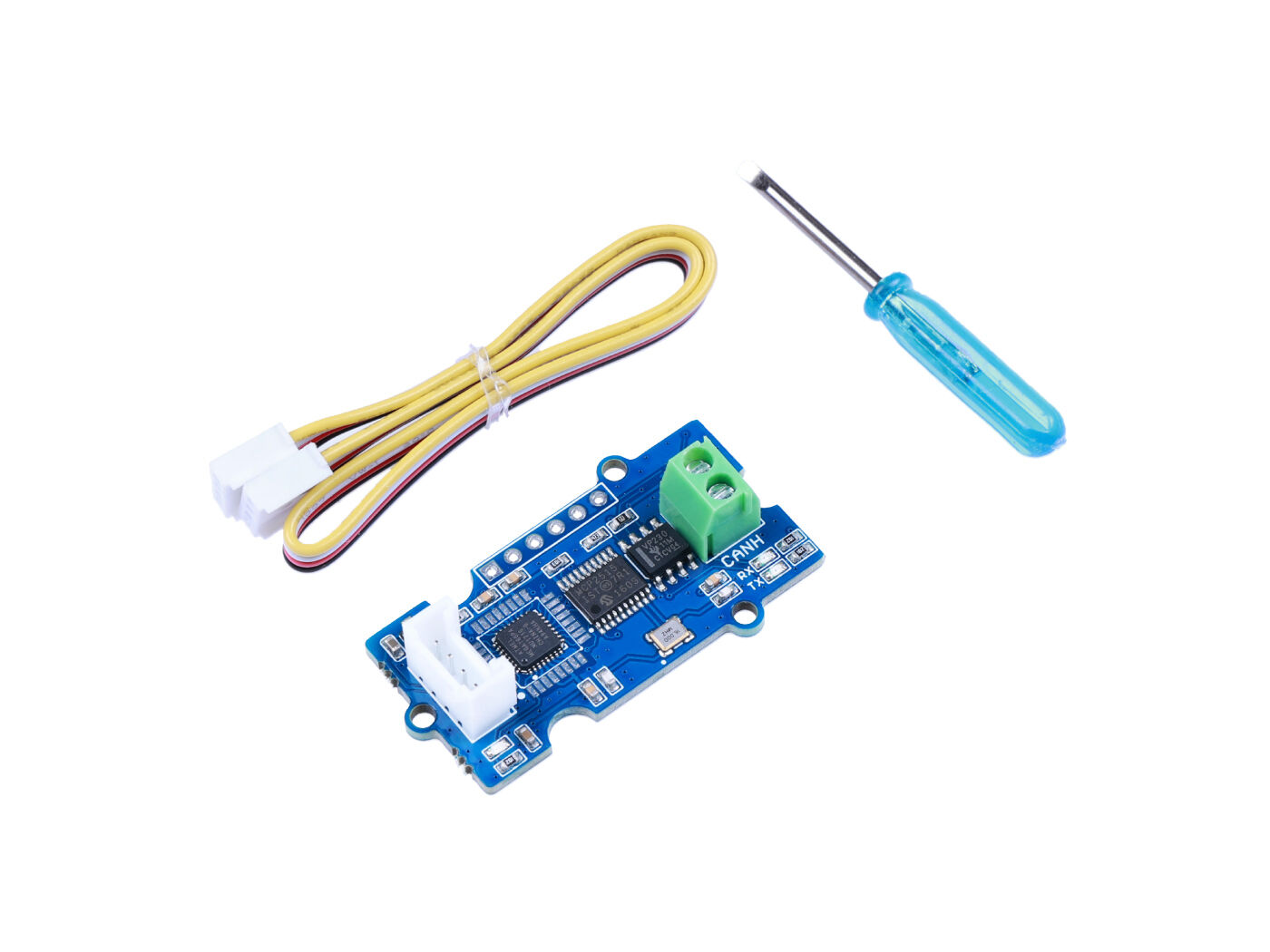 I2C CAN-BUS Module based on MCP2551 and MCP2515 - Image 5