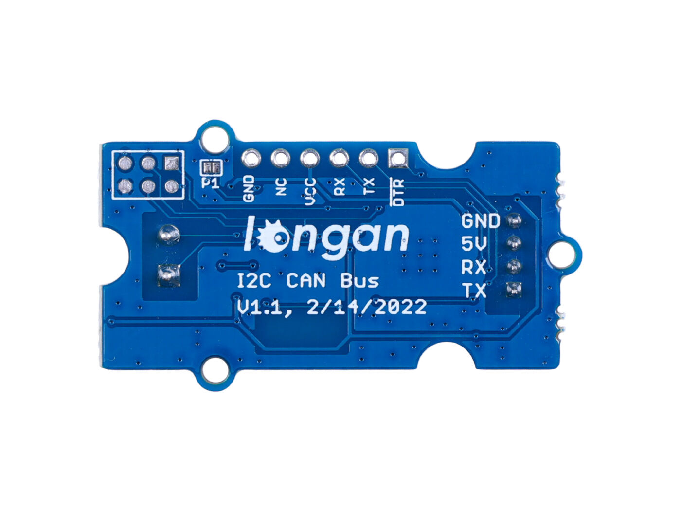 I2C CAN-BUS Module based on MCP2551 and MCP2515 - Image 4
