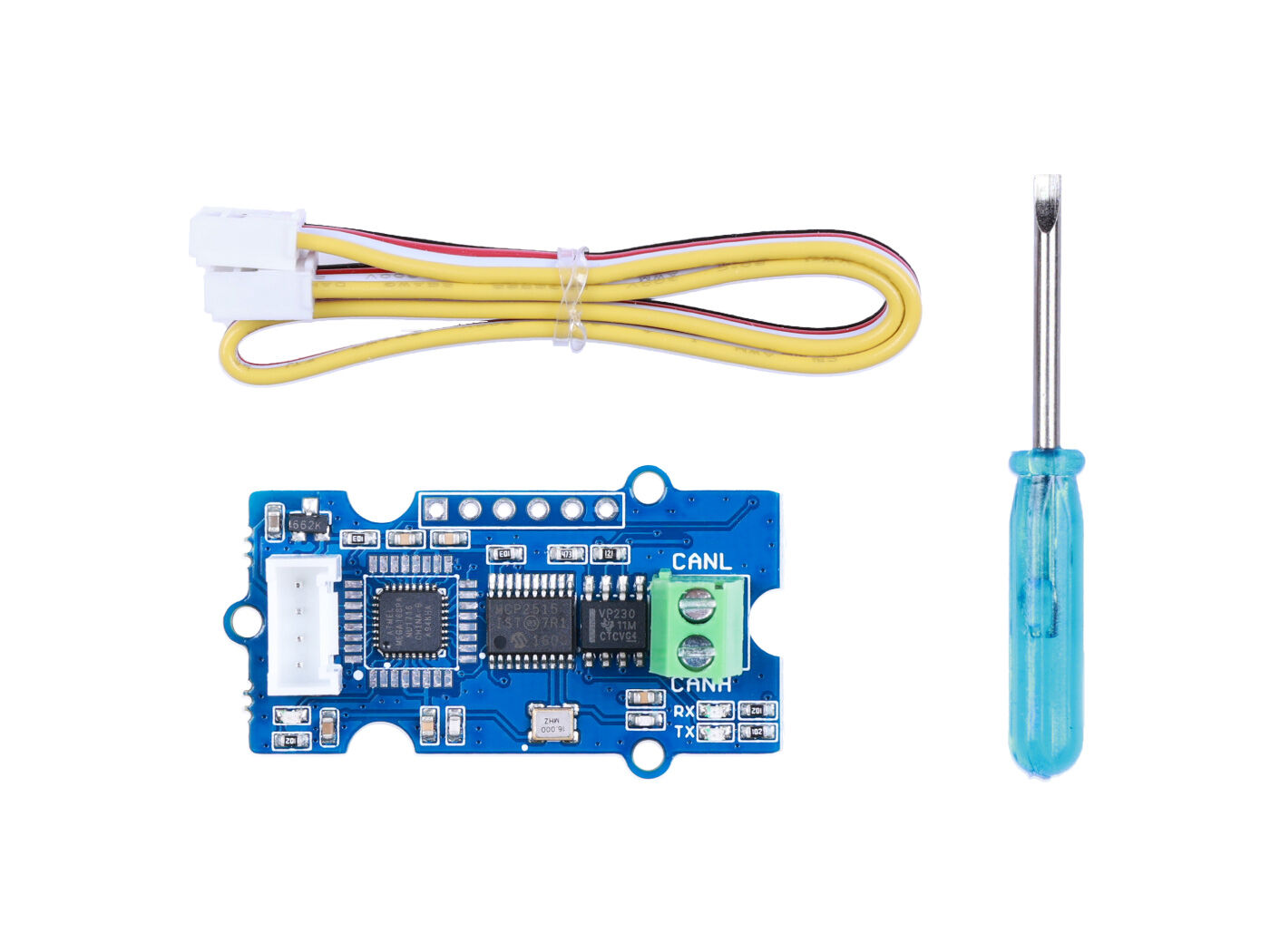 I2C CAN-BUS Module based on MCP2551 and MCP2515 - Image 6