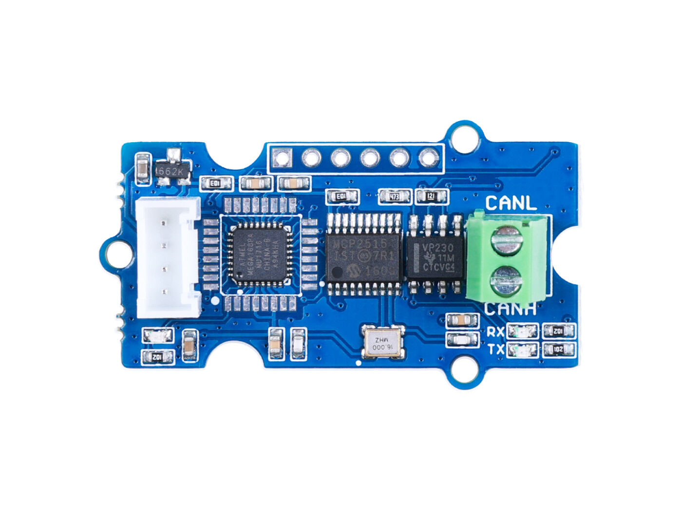 I2C CAN-BUS Module based on MCP2551 and MCP2515 - Image 3