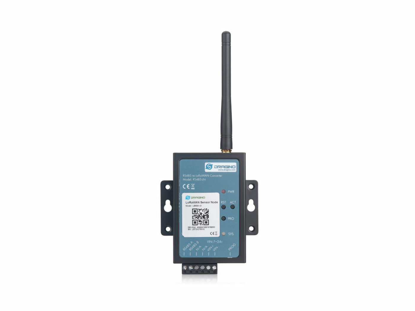 Dragino RS485 to LoRaWAN Converter (SX1276) RS485-LN-AU915MHz - Image 4