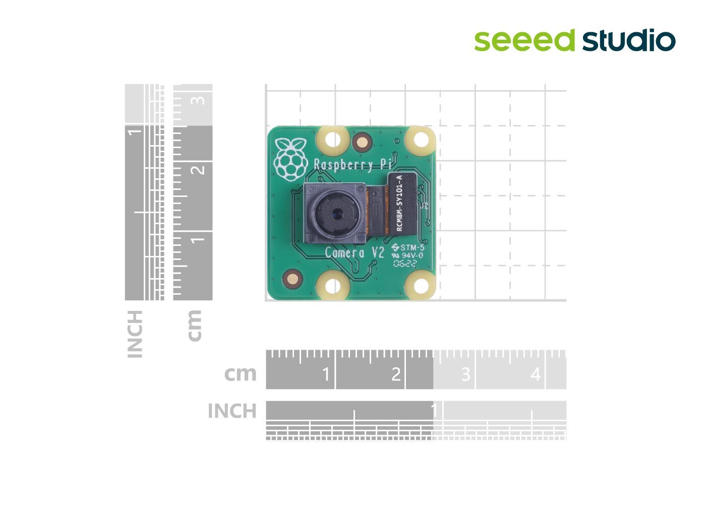 Raspberry Pi Camera Module V2 - Image 6