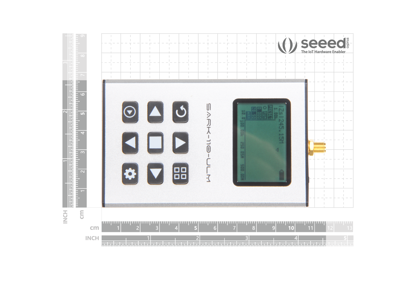 SARK-110-ULM Antenna Analyzer - Image 5