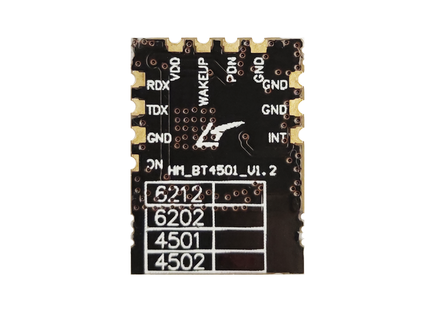 HM-BT4502 Bluetooth Low Energy (BLE) Pass-through Module - Image 3