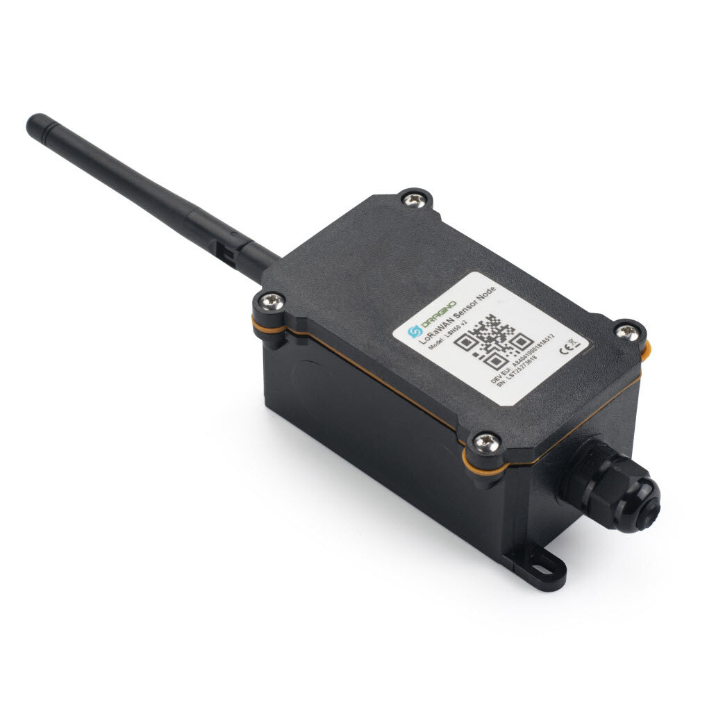 Dragino LSN50-V2 -- Waterproof Long Range Wireless LoRa Sensor Node - Support 868MHz Frequency - Image 2