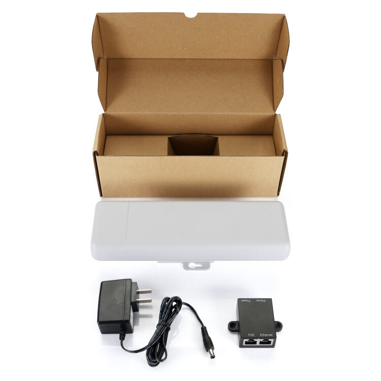 Dragino OLG01-N Single Channel LoRa IoT Gateway - Support 868MHz Frequency - Image 4