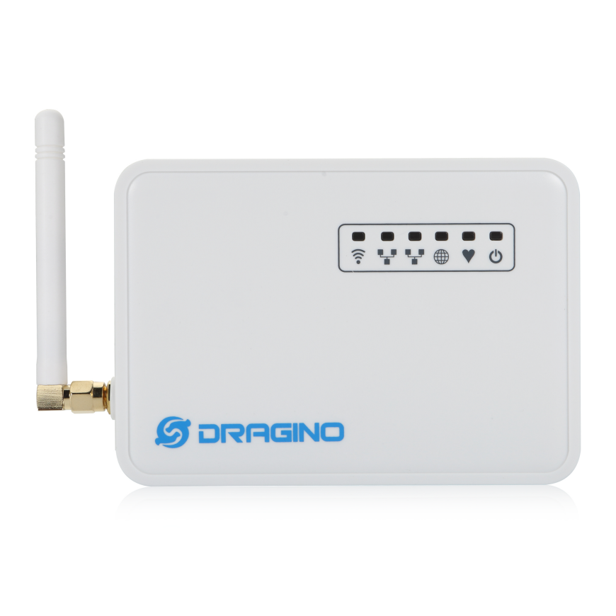 Dragino LG01-N Single Channel LoRa IoT Gateway - Support 915MHz Frequency - Image 2