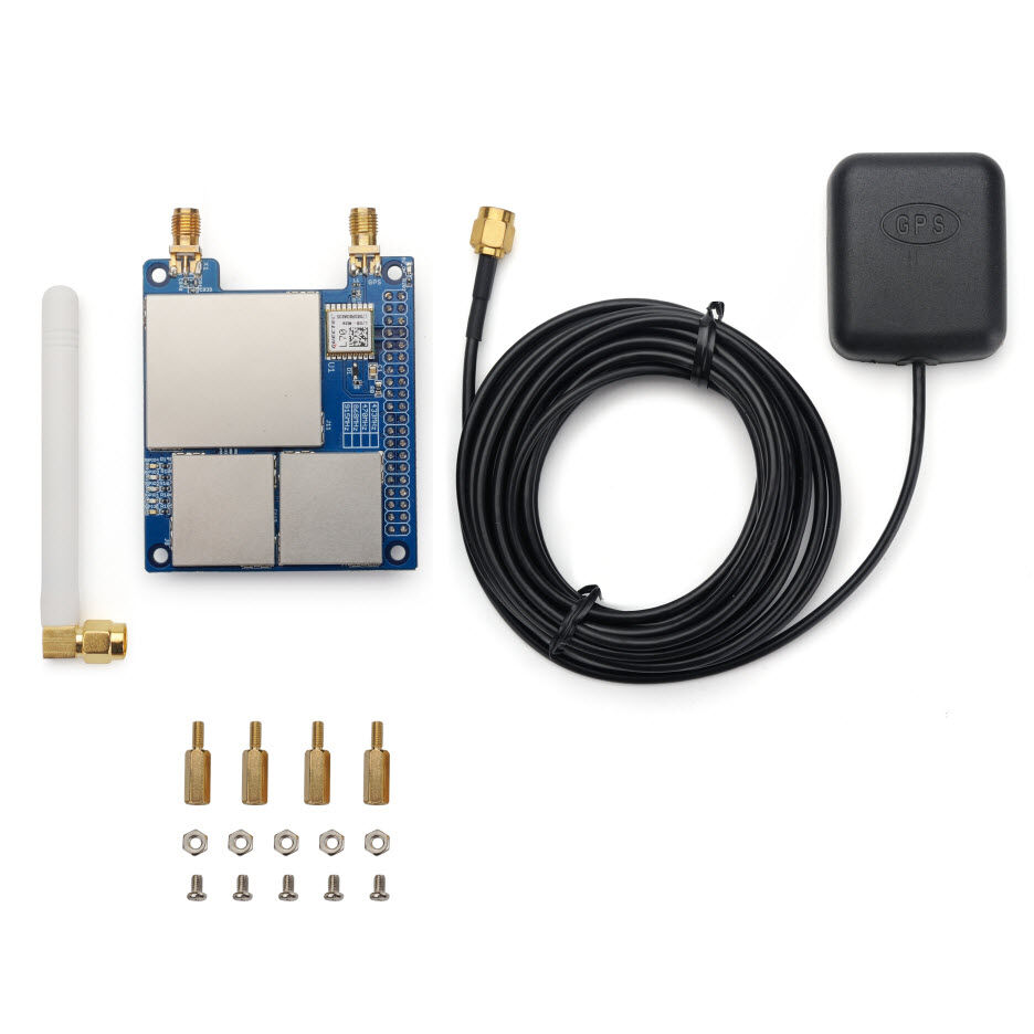 Dragino 10 channels - LoRaWAN GPS Concentrator for Raspberry Pi - Image 4