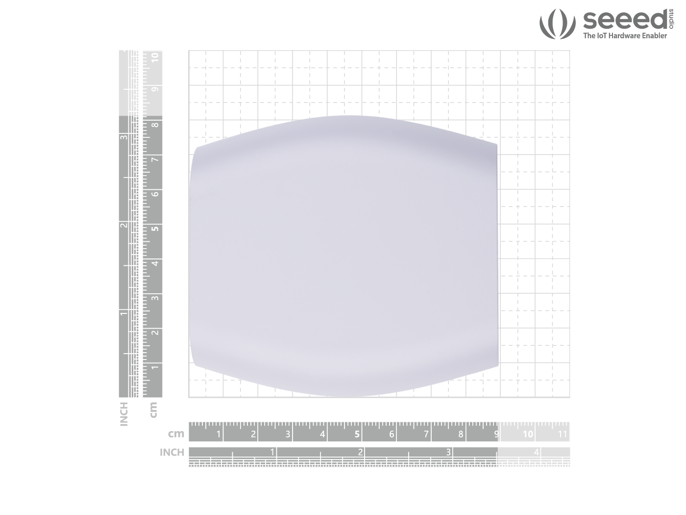 The Things Indoor Gateway(TTIG), EU868, 8-channel LoRaWAN gateway based on SX1308 - Image 11