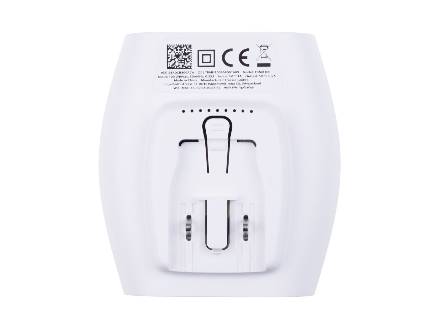 The Things Indoor Gateway(TTIG), EU868, 8-channel LoRaWAN gateway based on SX1308 - Image 4