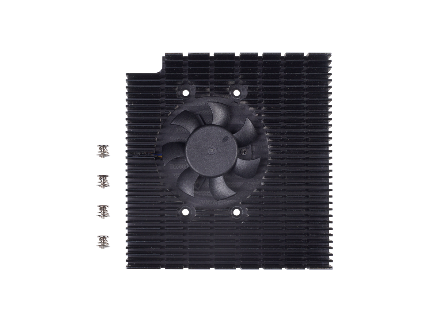 Heatsink with Fan for ODYSSEY - X86J4105/ X86J4125 - Image 3