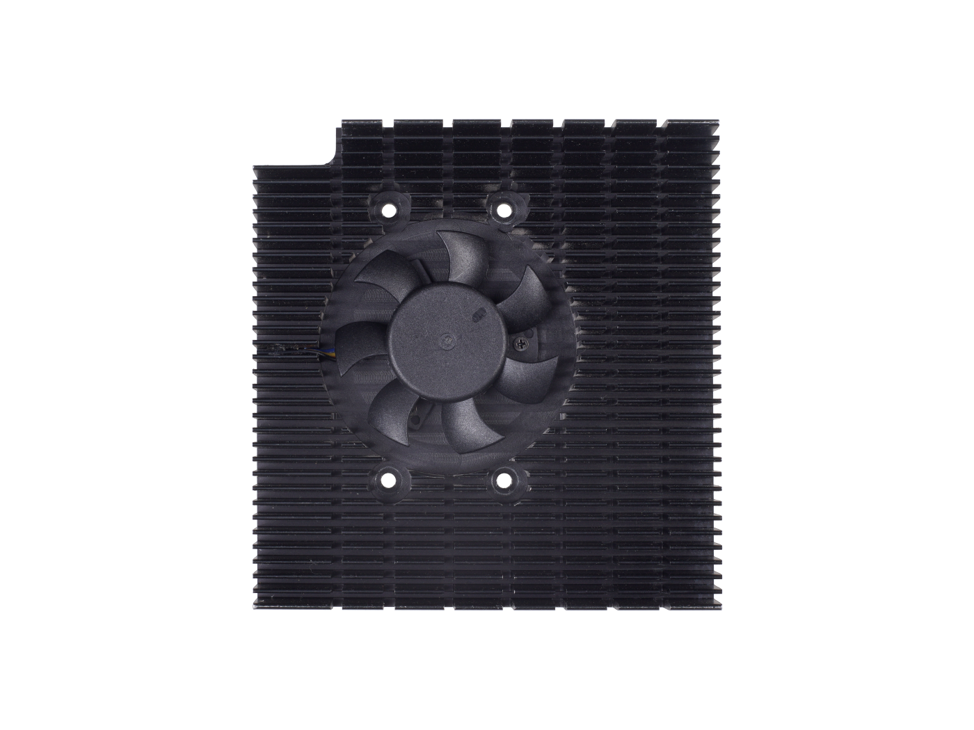 Heatsink with Fan for ODYSSEY - X86J4105/ X86J4125 - Image 2