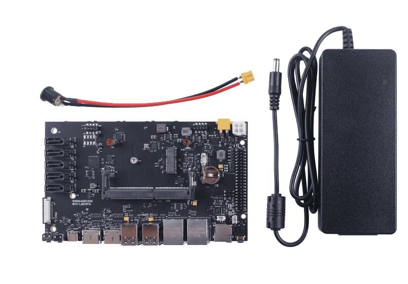 A205 Carrier Board for Jetson Nano/Xavier NX/TX2 NX - Image 6
