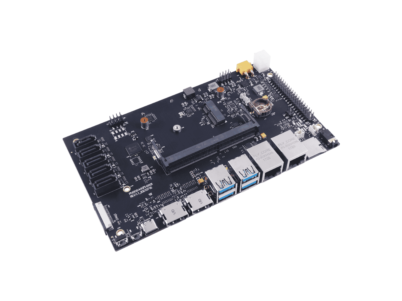 A205 Carrier Board for Jetson Nano/Xavier NX/TX2 NX