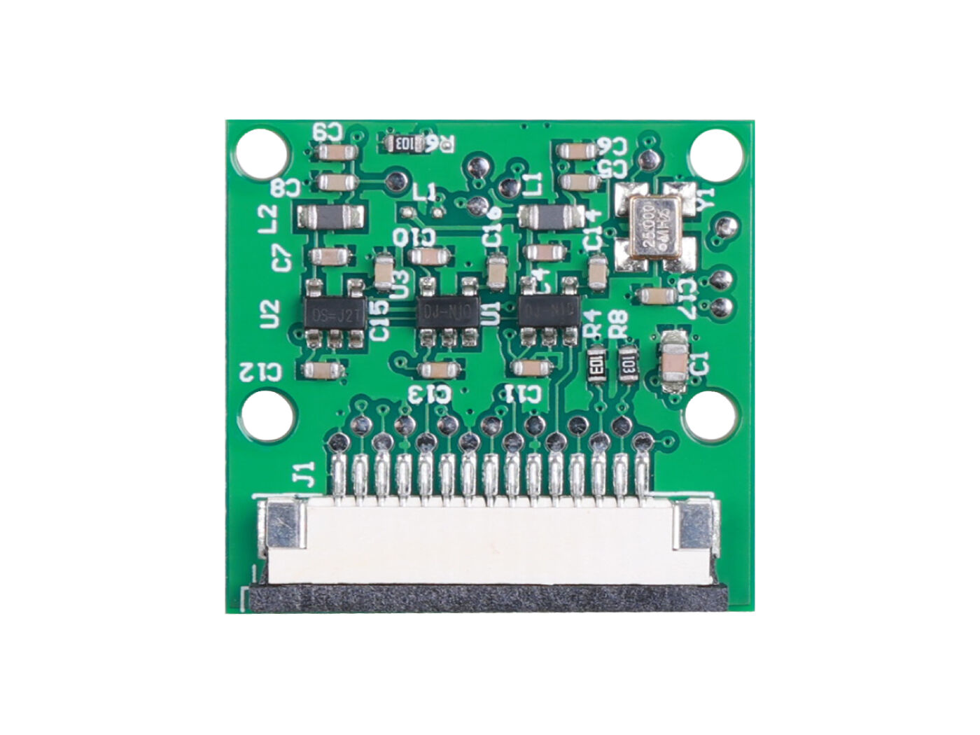 OV5647-62 FOV Camera Module for Raspberry Pi 3B+4B - Image 2