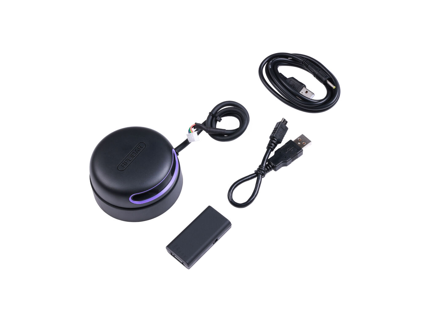 RPLiDAR A2M12 360 Degree Laser Scanner Kit - 12M Range - Image 3