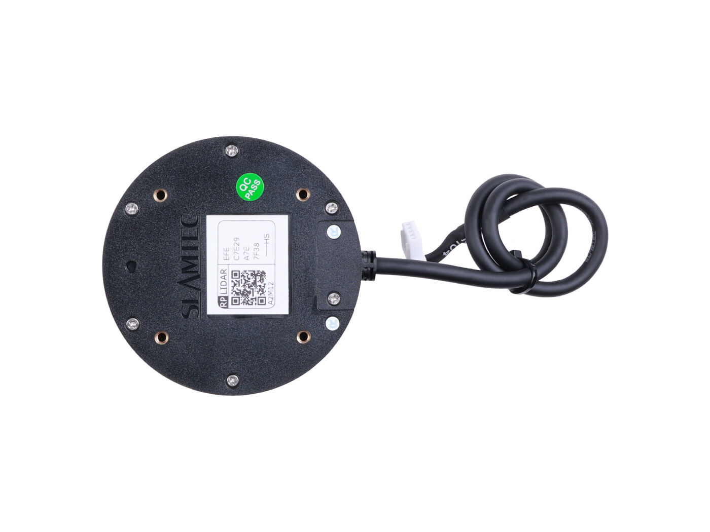 RPLiDAR A2M12 360 Degree Laser Scanner Kit - 12M Range - Image 4