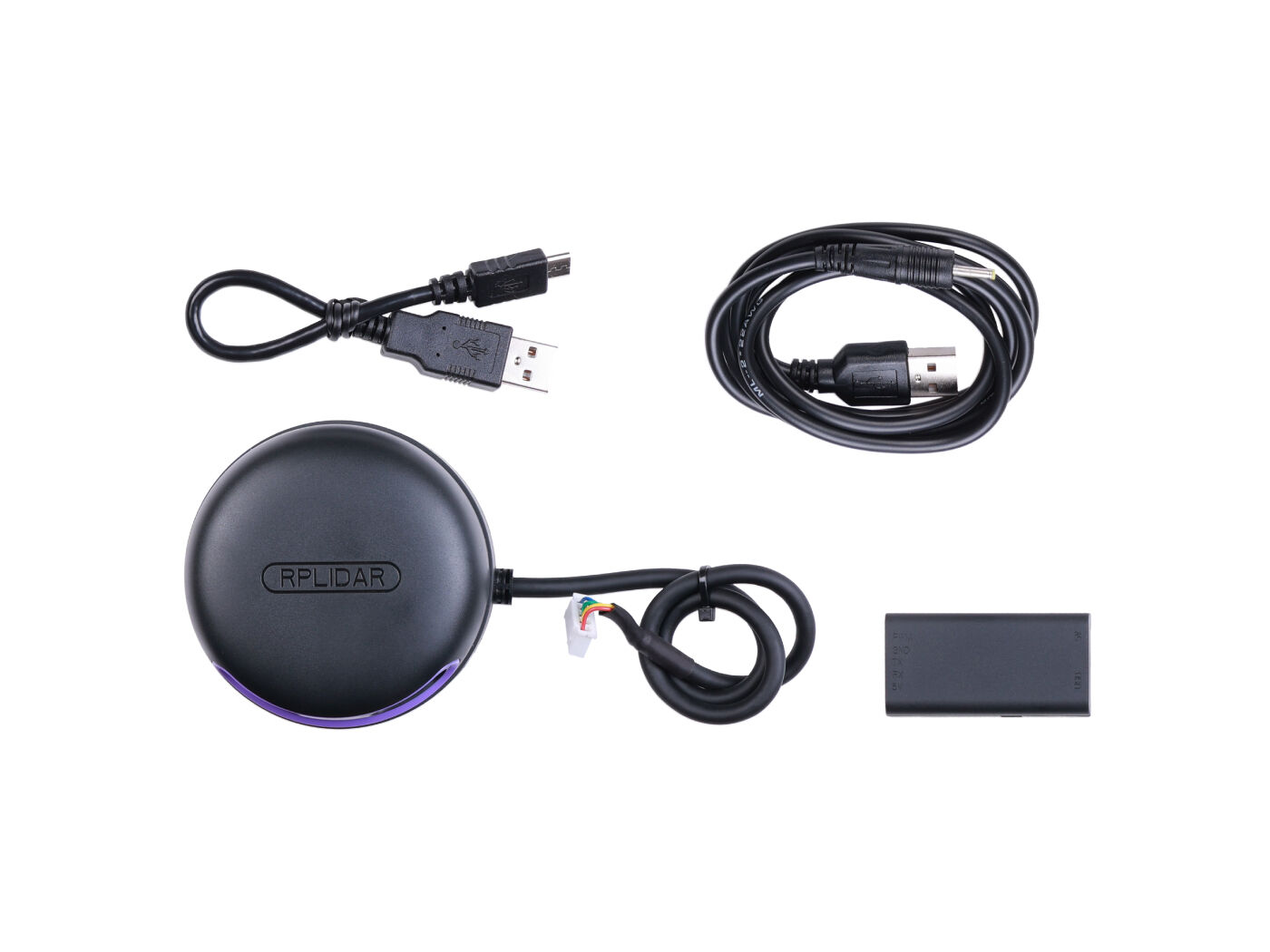 RPLiDAR A2M12 360 Degree Laser Scanner Kit - 12M Range - Image 6