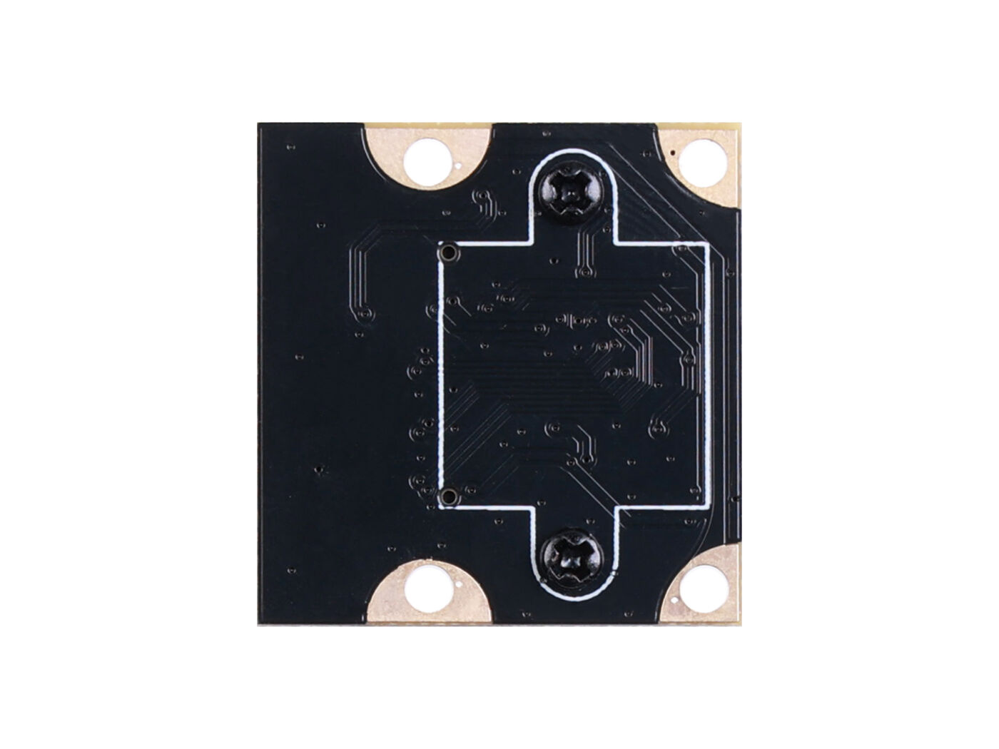 OV5647-67 FOV IR Camera module for Raspberry Pi 3B+4B, suitable for large or night landscape surveillance - Image 2