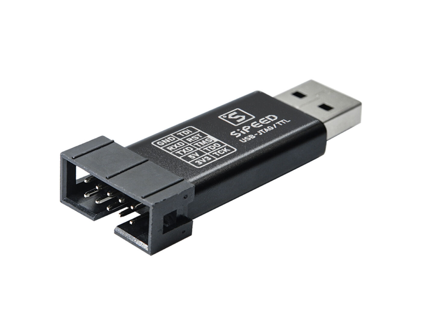 Sipeed USB-JTAG/TTL RISC-V Debugger (ST-Link V2 STM8/STM32 Simulator) - Image 4