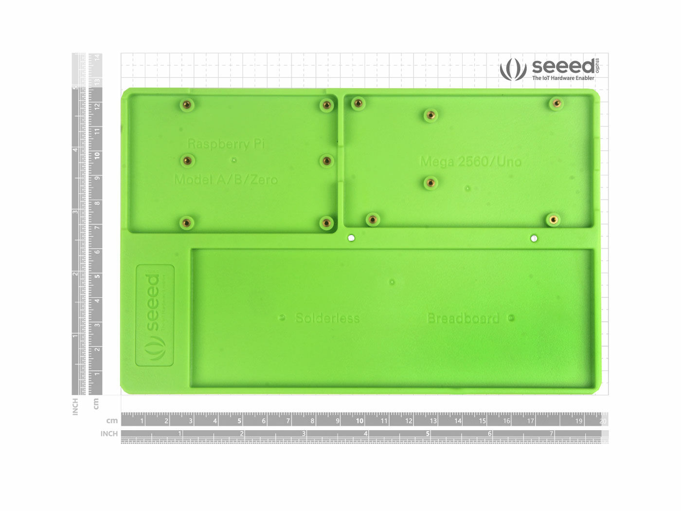 Experimental Platform for Raspberry Pi/Arduino - Image 4