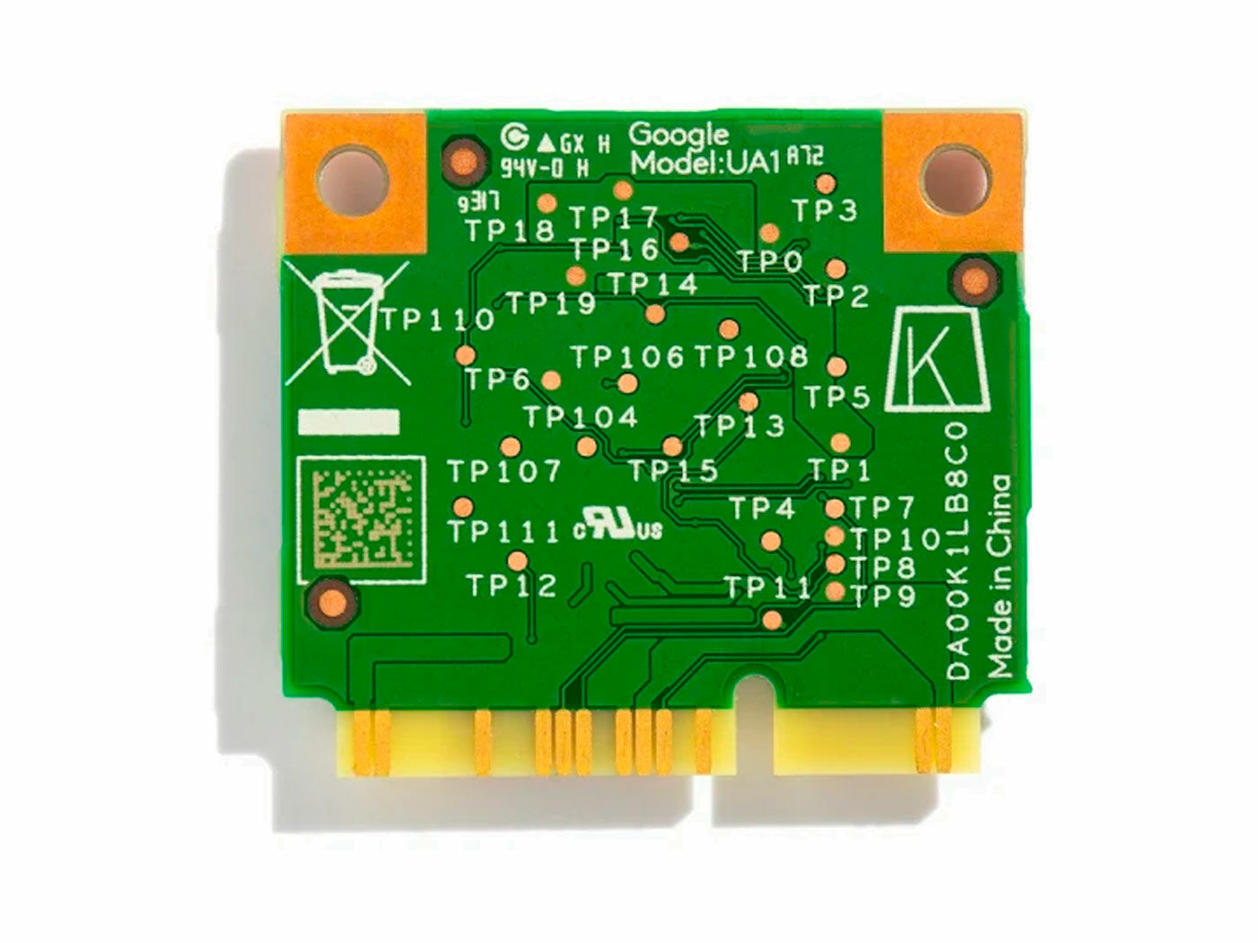Coral Mini PCIe Accelerator - Image 3