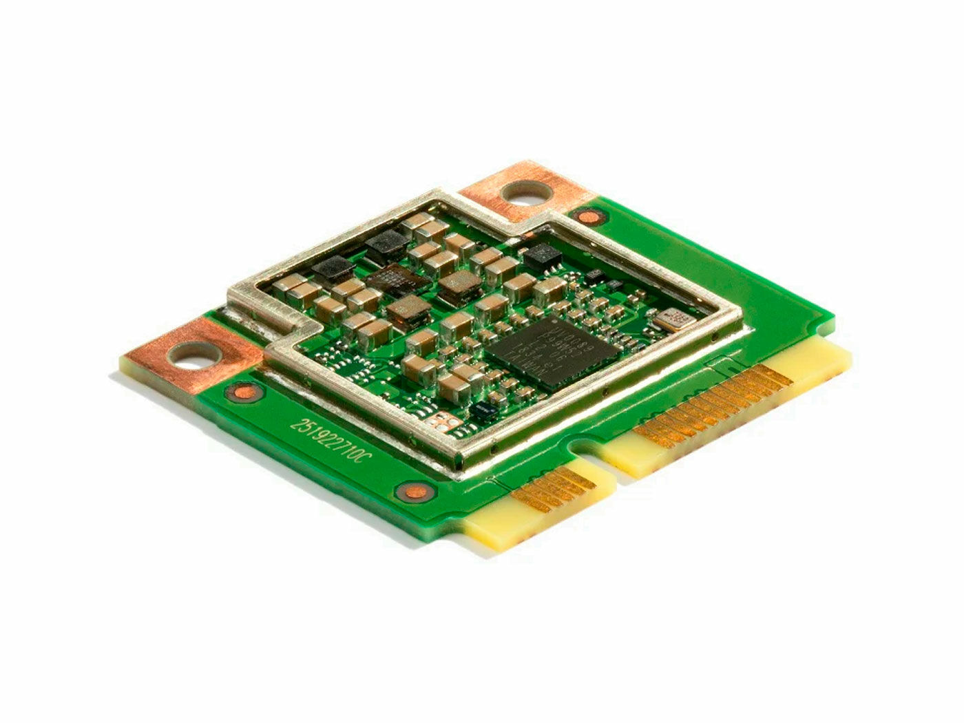 Coral Mini PCIe Accelerator