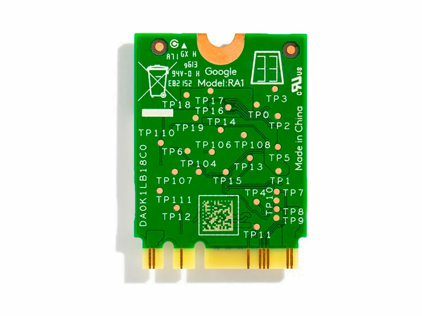 Coral M.2 Accelerator A+E key - Image 3