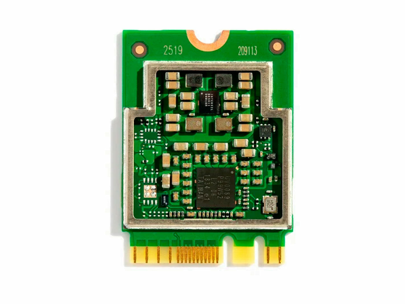 Coral M.2 Accelerator A+E key - Image 2