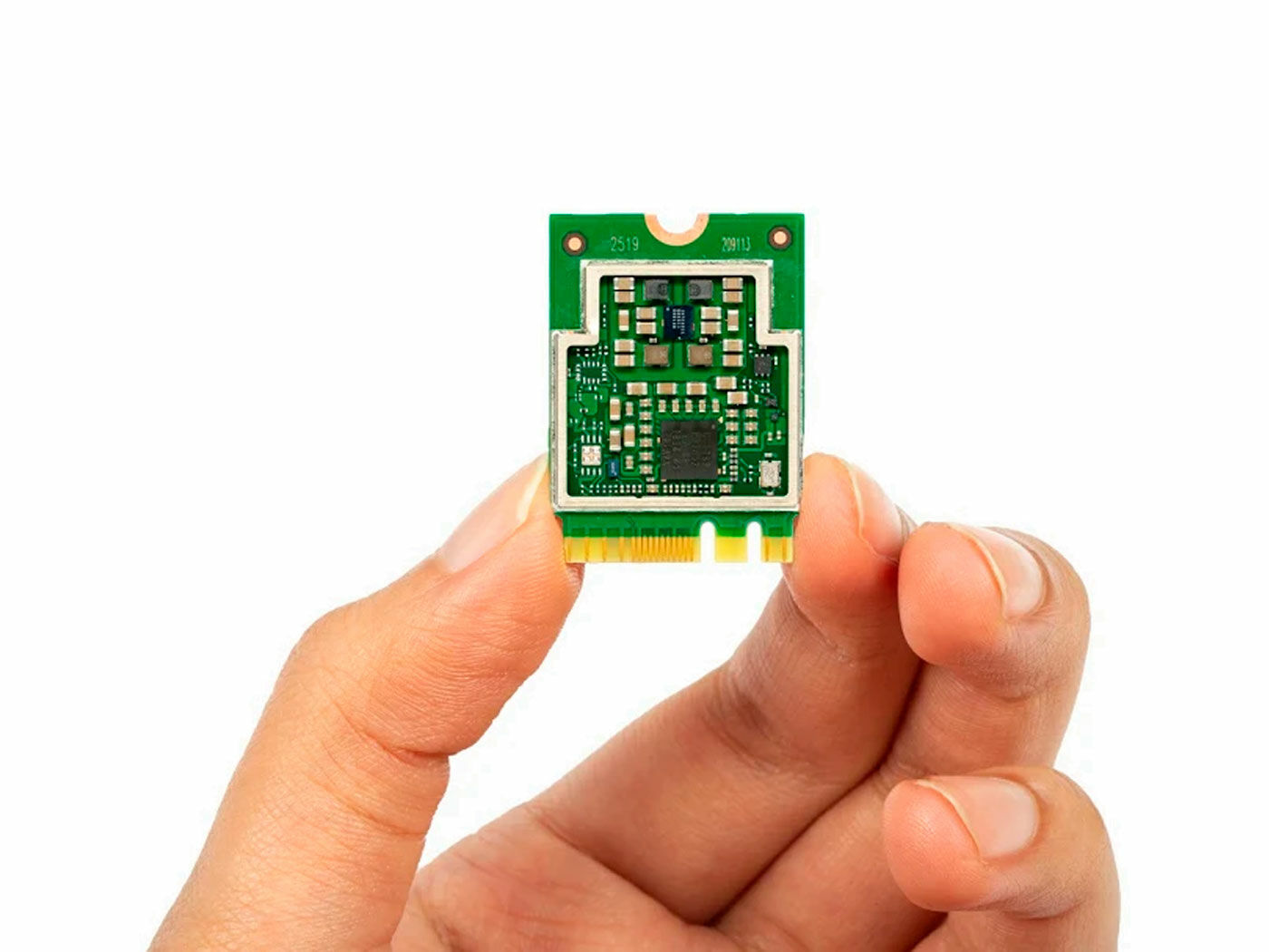 Coral M.2 Accelerator A+E key - Image 4