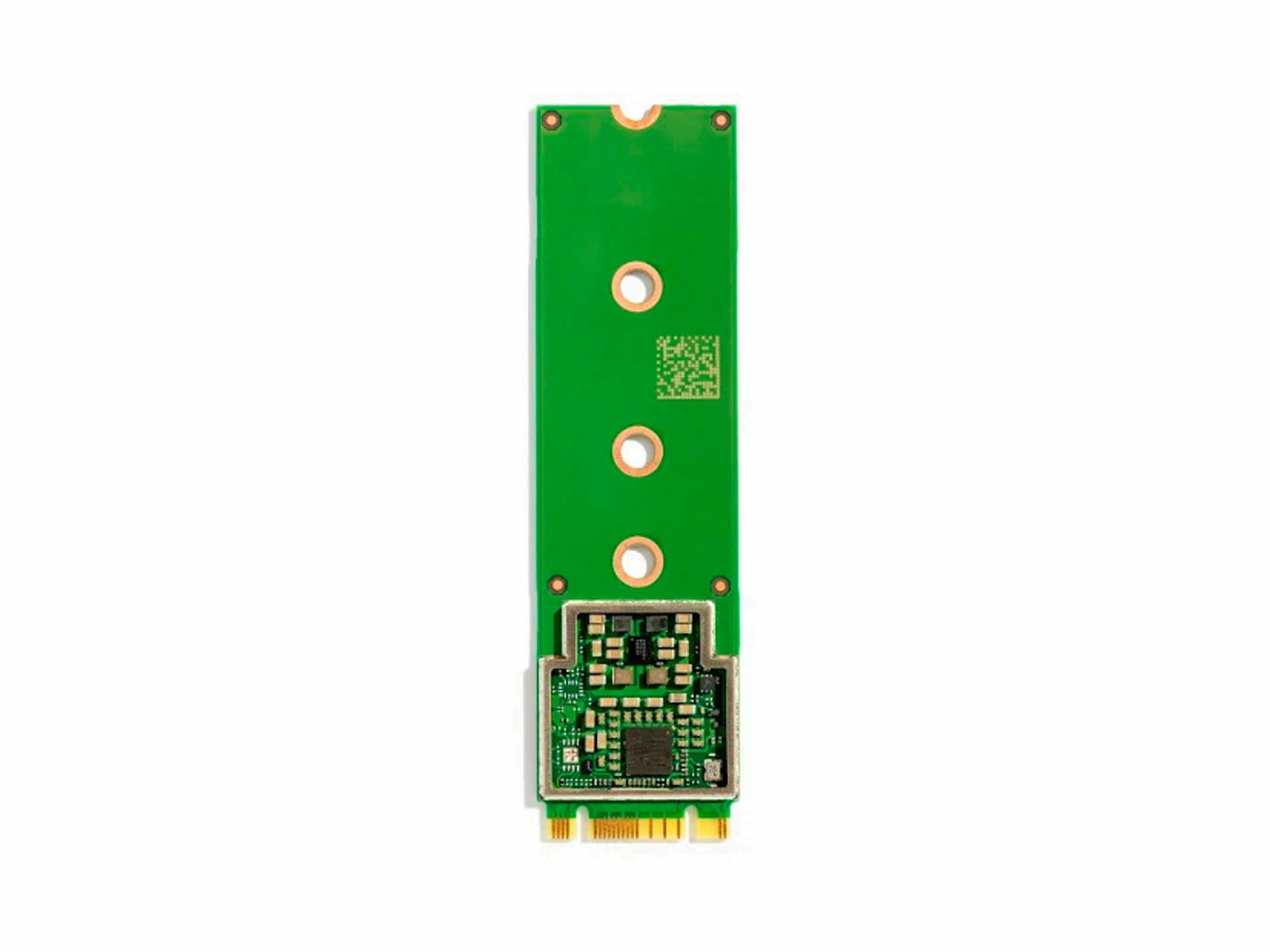 Coral M.2 Accelerator B+M key - Image 2