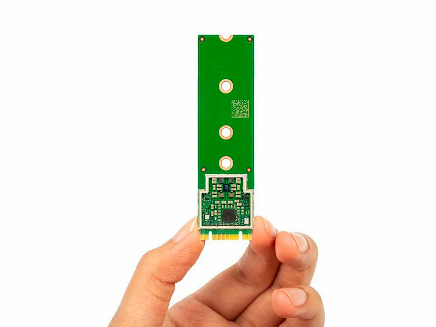 Coral M.2 Accelerator B+M key - Image 4