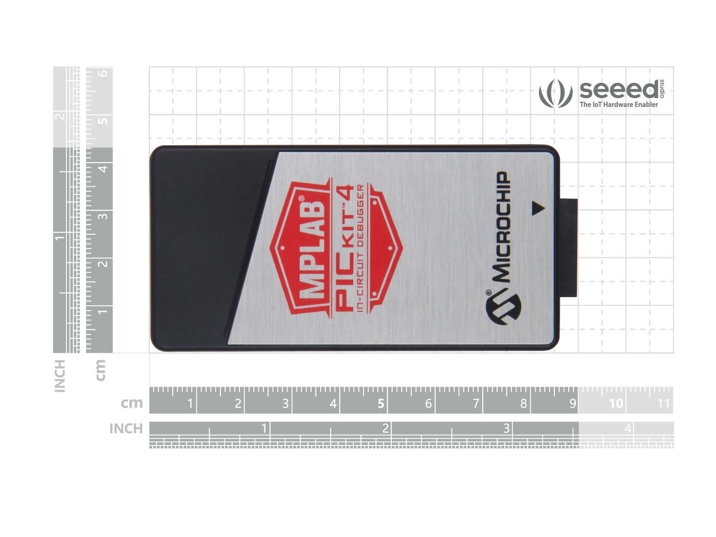 MPLAB PICkit 4 In-Circuit Debugger/Programmer - Image 6