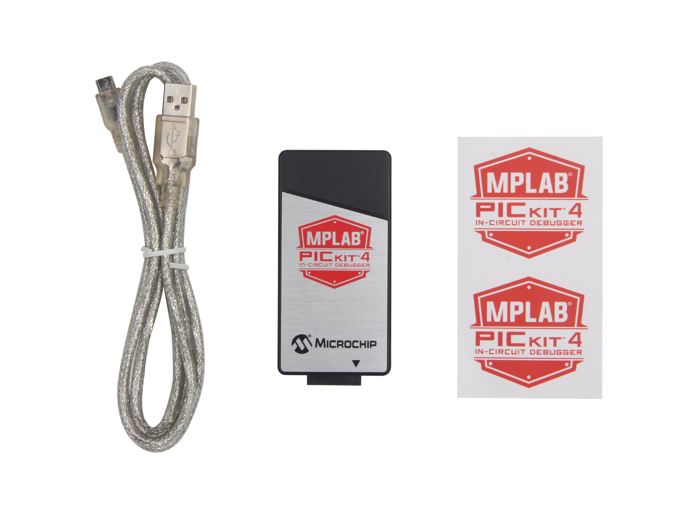 MPLAB PICkit 4 In-Circuit Debugger/Programmer - Image 5