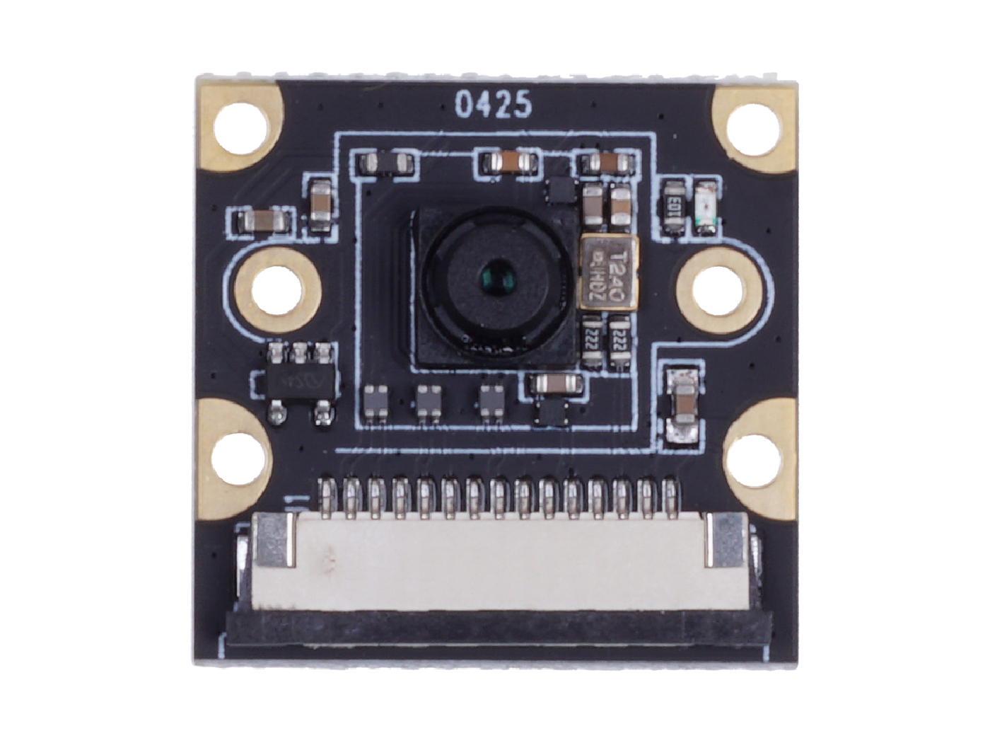 IMX219-77IR 8MP IR Night Vision Camera with 77° FOV - Compatible with NVIDIA Jetson Nano/ Xavier NX - Image 3
