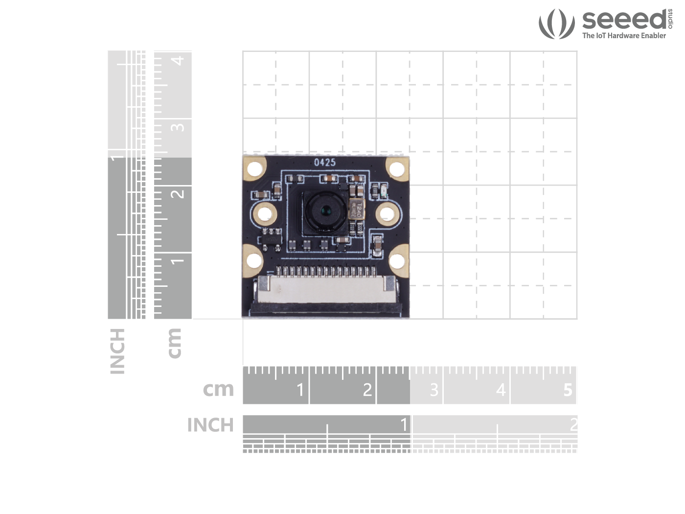 IMX219-77IR 8MP IR Night Vision Camera with 77° FOV - Compatible with NVIDIA Jetson Nano/ Xavier NX - Image 6