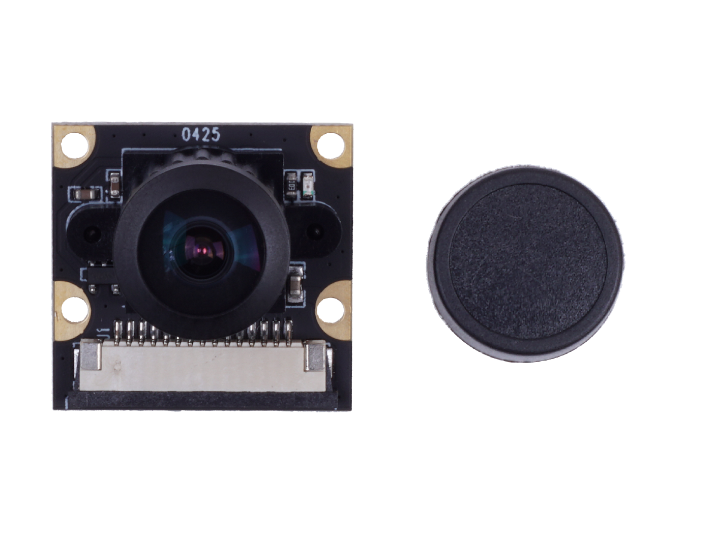 IMX219-130 8MP Camera with 130° FOV - Compatible with NVIDIA Jetson Nano/ Xavier NX - Image 2