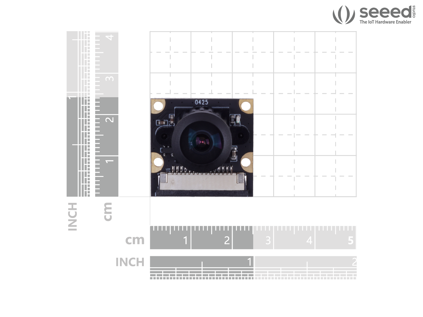IMX219-130 8MP Camera with 130° FOV - Compatible with NVIDIA Jetson Nano/ Xavier NX - Image 5