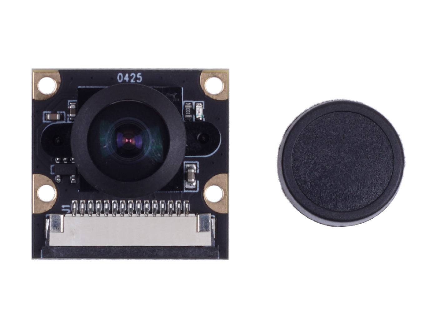 IMX219-160 8MP Camera with 160° FOV - Compatible with NVIDIA Jetson Nano/ Xavier NX - Image 2