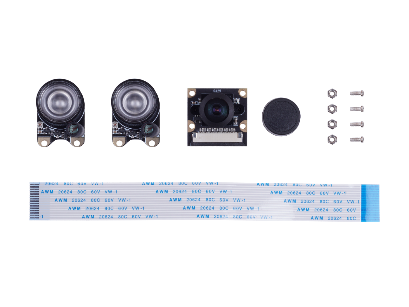 IMX219-160IR 8MP Camera with 160° FOV - Compatible with NVIDIA Jetson Nano/ Xavier NX - Image 5