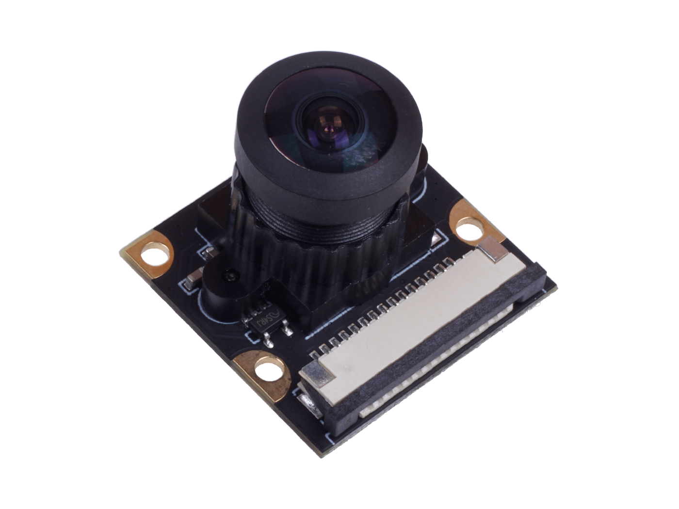 IMX219-160IR 8MP Camera with 160° FOV - Compatible with NVIDIA Jetson Nano/ Xavier NX - Image 2