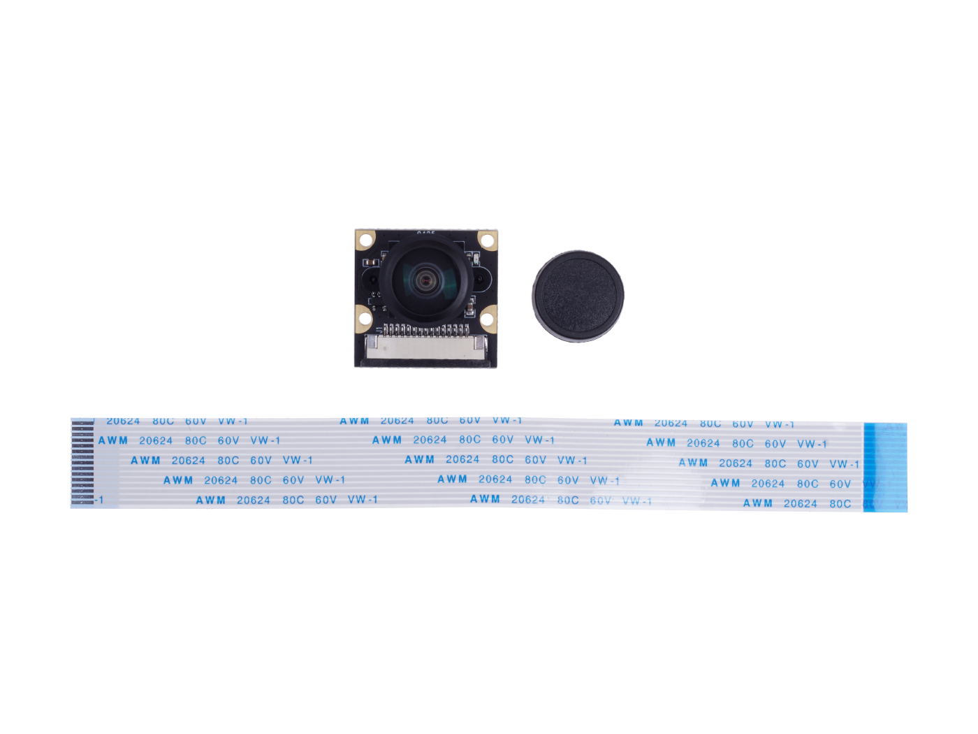 IMX219-200 8MP Camera with 200° FOV - Compatible with NVIDIA Jetson Nano/ Xavier NX - Image 4