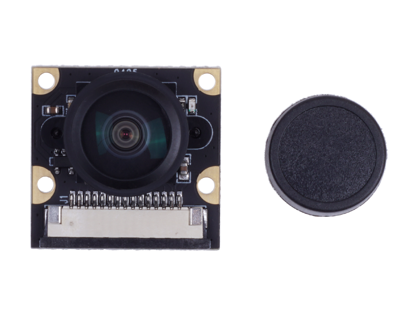 IMX219-200 8MP Camera with 200° FOV - Compatible with NVIDIA Jetson Nano/ Xavier NX - Image 2