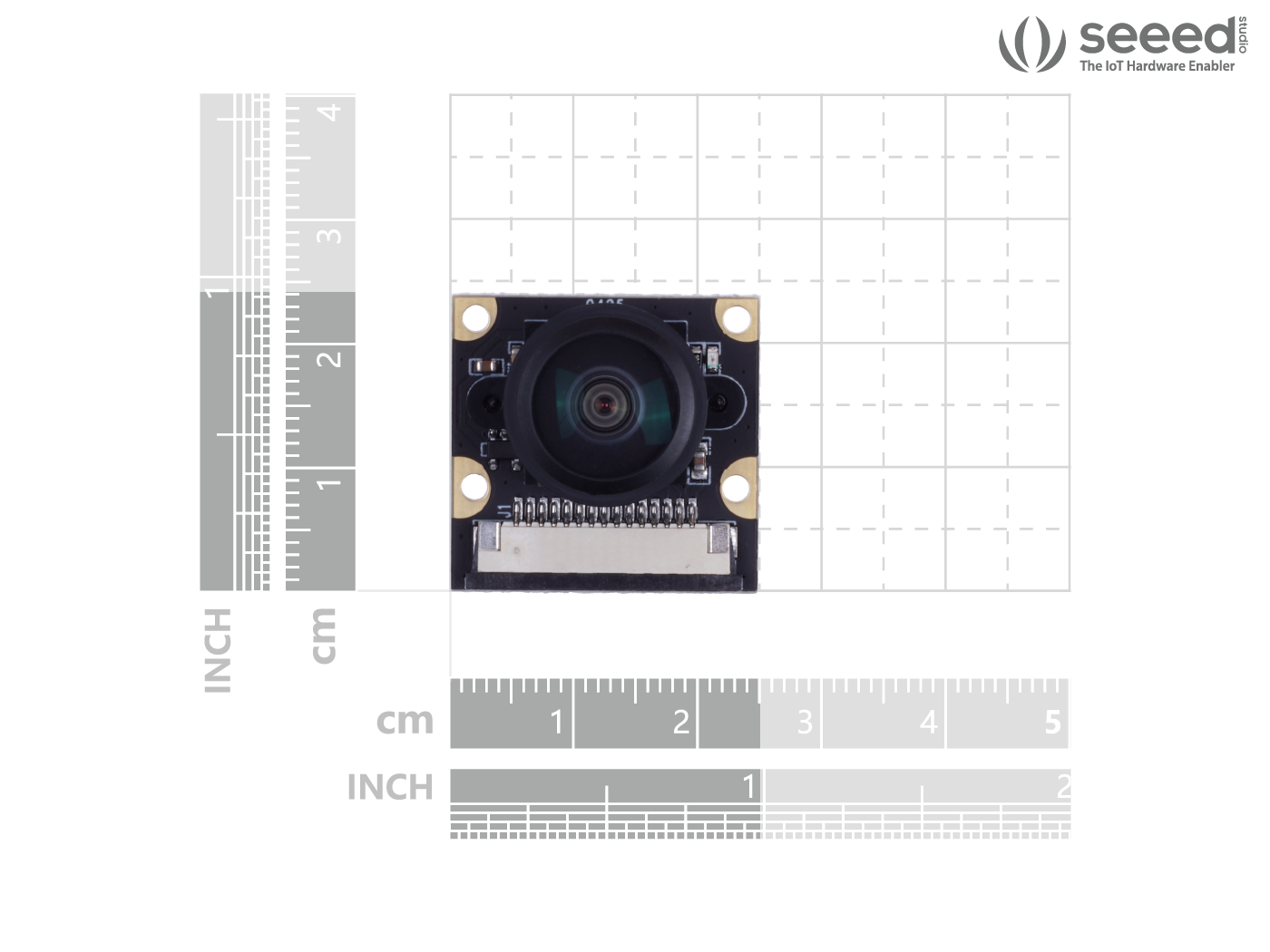 IMX219-200 8MP Camera with 200° FOV - Compatible with NVIDIA Jetson Nano/ Xavier NX - Image 5