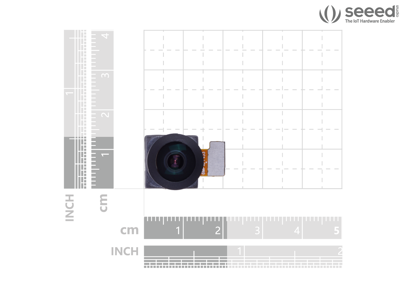 IMX219-160 Replacement Camera Module with 160° FOV for Raspberry Pi V2 Camera - Image 5