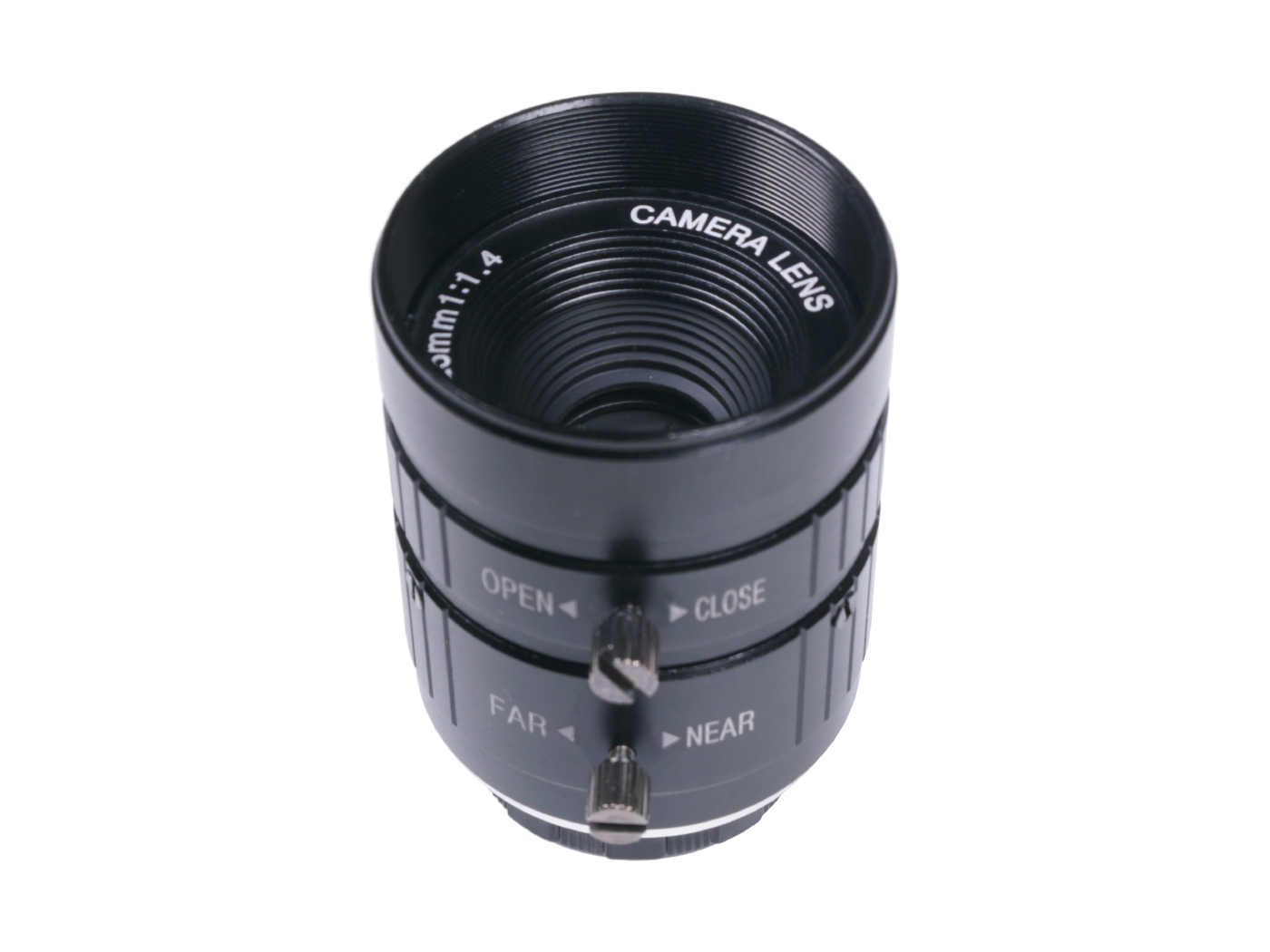 25mm 10MP Telephoto Lens for Raspberry Pi High Quality Camera with C-Mount - Image 2
