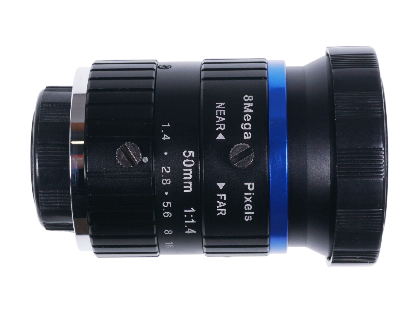 50mm 8MP Telephoto Lens for Raspberry Pi High Quality Camera with C-Mount - Image 4