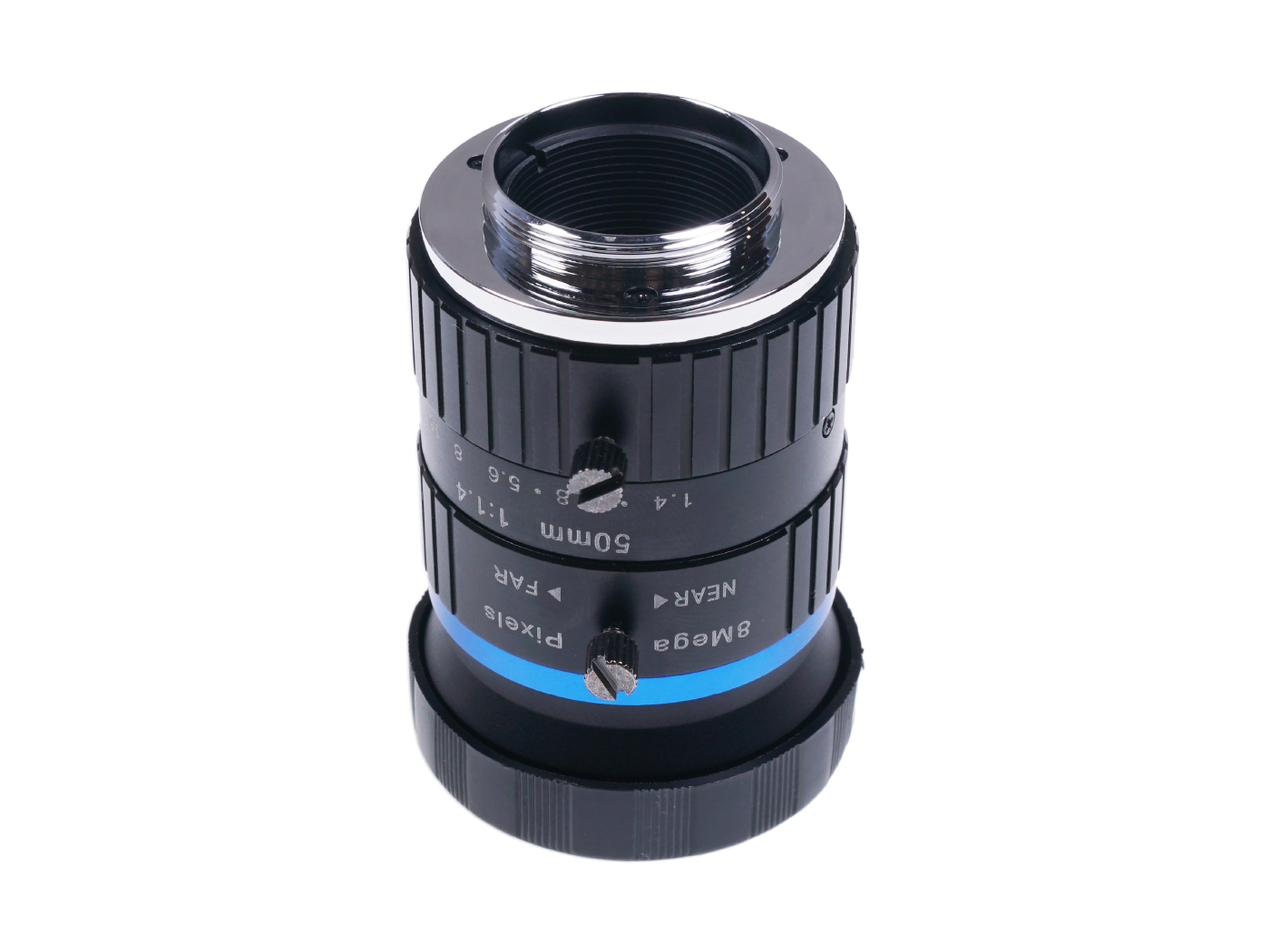 50mm 8MP Telephoto Lens for Raspberry Pi High Quality Camera with C-Mount - Image 3