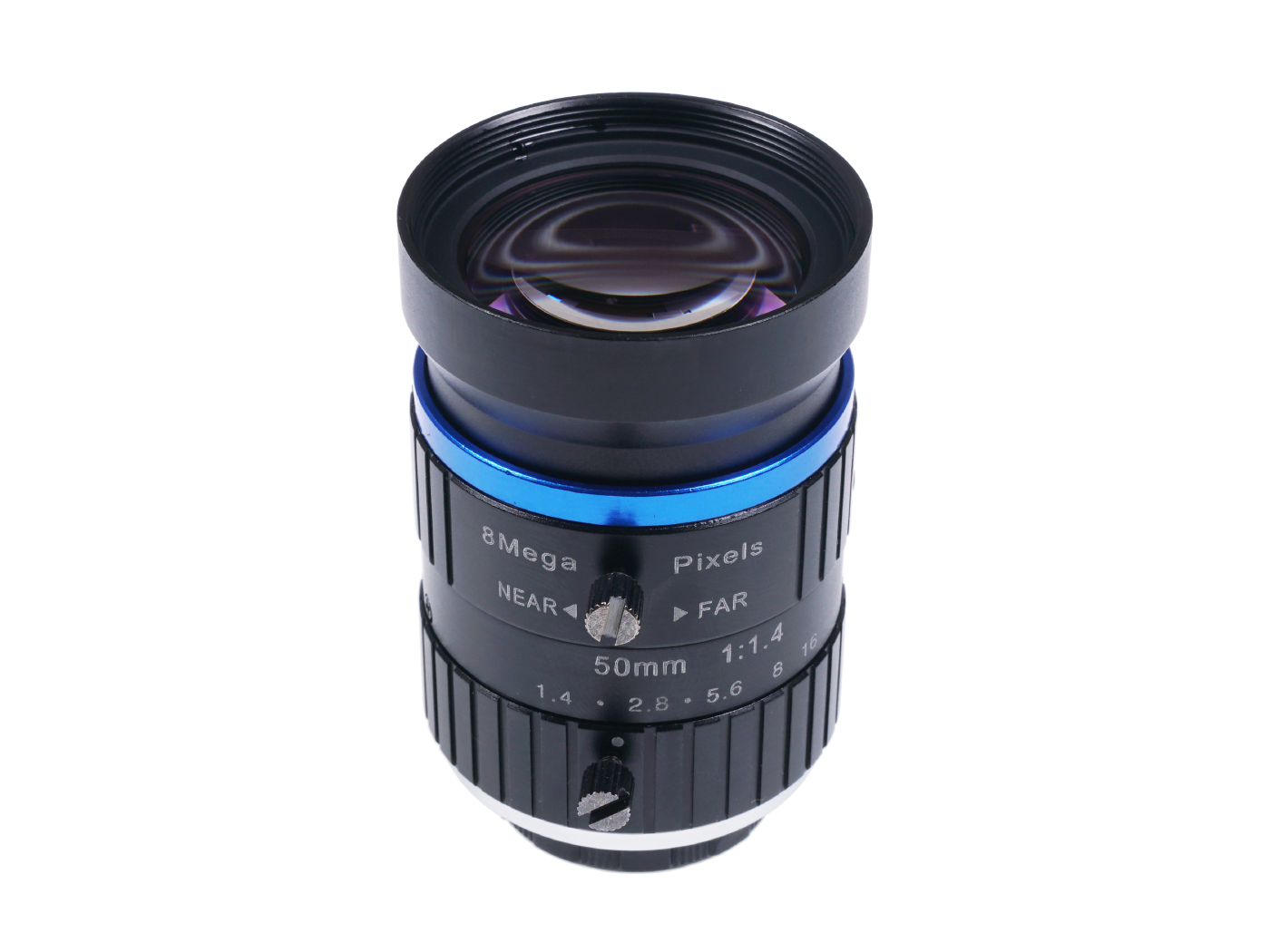 50mm 8MP Telephoto Lens for Raspberry Pi High Quality Camera with C-Mount - Image 2