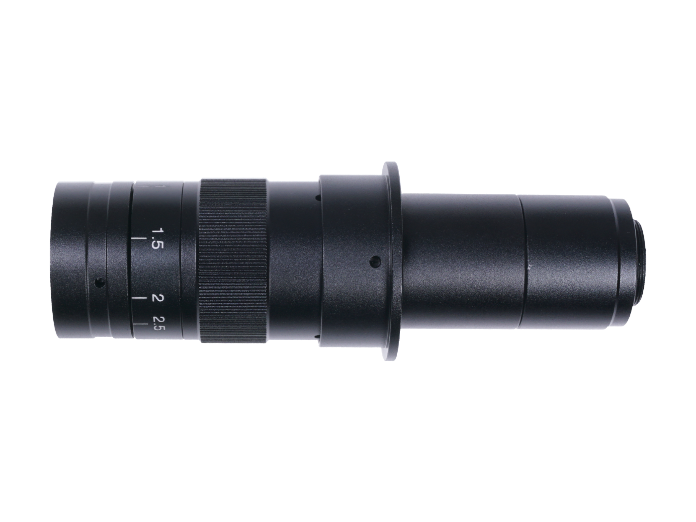 300X Microscope Lens for Raspberry Pi High Quality Camera with C-Mount - Image 2